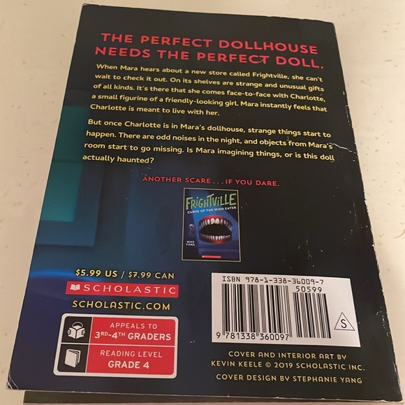 Chapter book - Picture 4 of 5